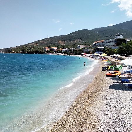 Seaside Apartment Ξηροπήγαδο Εξωτερικό φωτογραφία