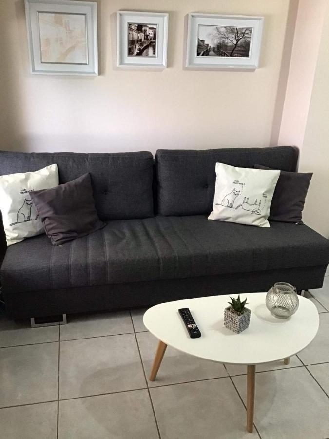 Seaside Apartment Ξηροπήγαδο Εξωτερικό φωτογραφία