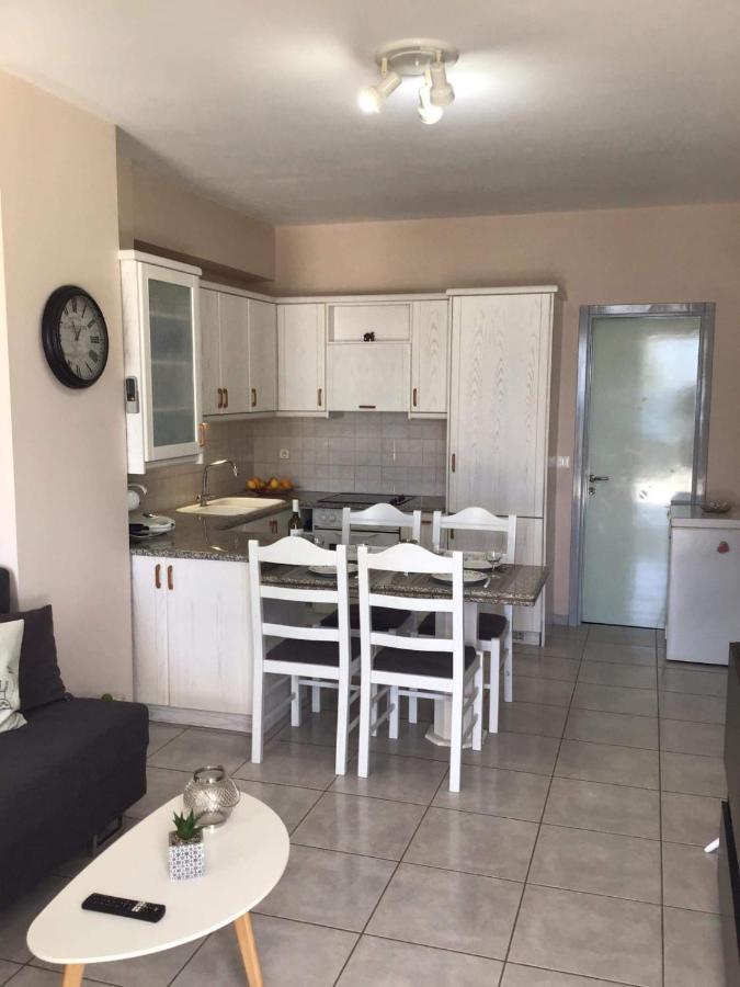 Seaside Apartment Ξηροπήγαδο Εξωτερικό φωτογραφία