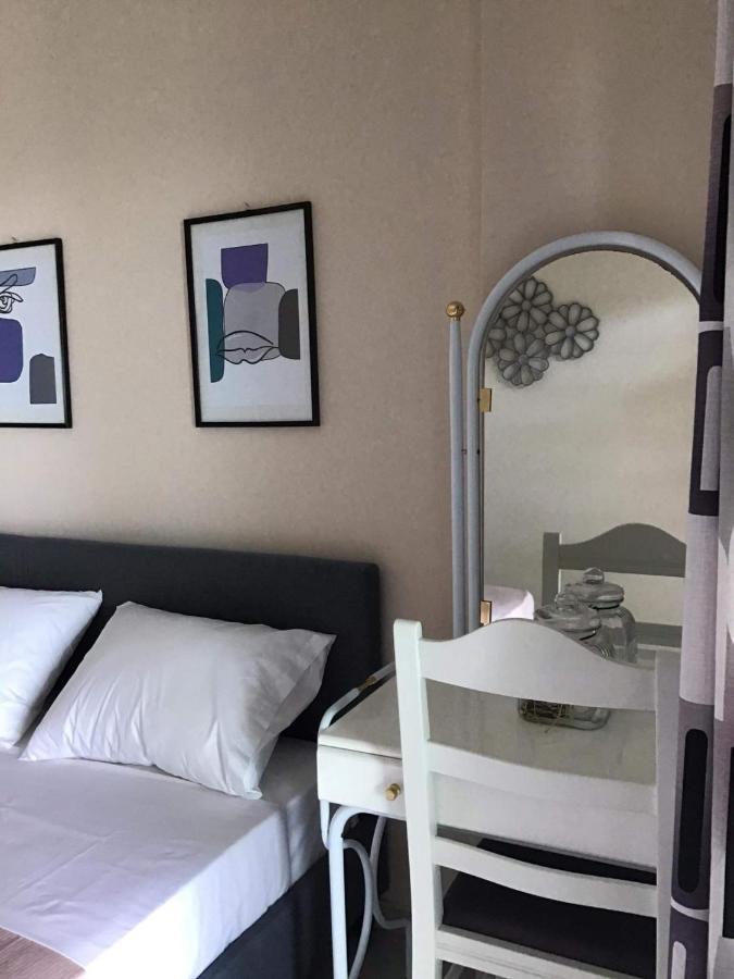 Seaside Apartment Ξηροπήγαδο Εξωτερικό φωτογραφία