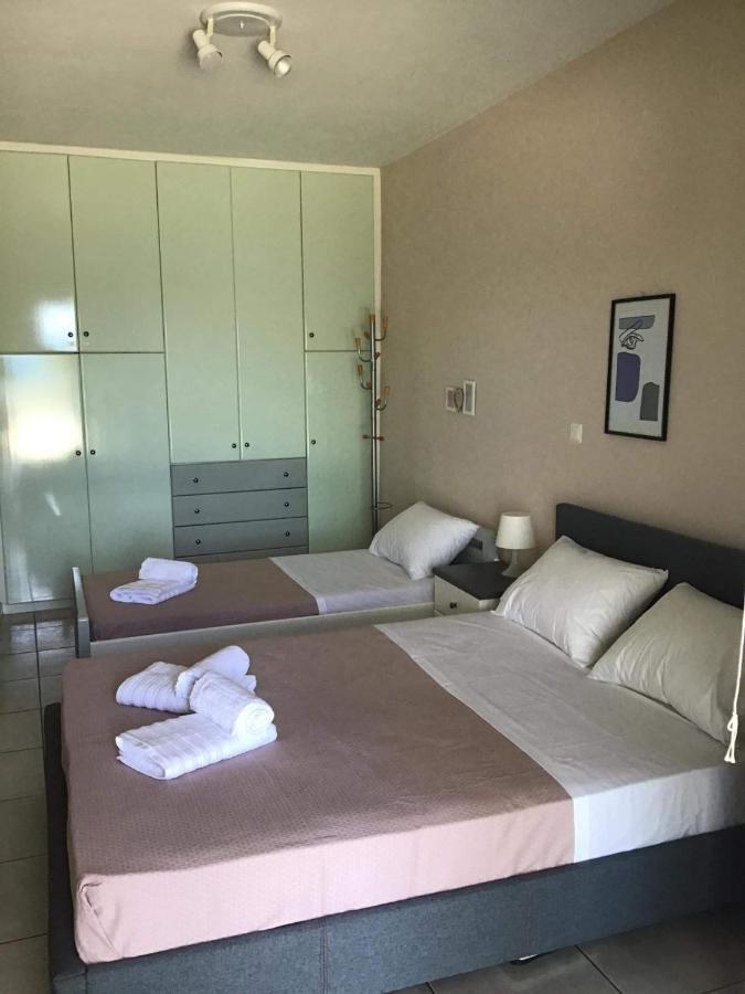 Seaside Apartment Ξηροπήγαδο Εξωτερικό φωτογραφία
