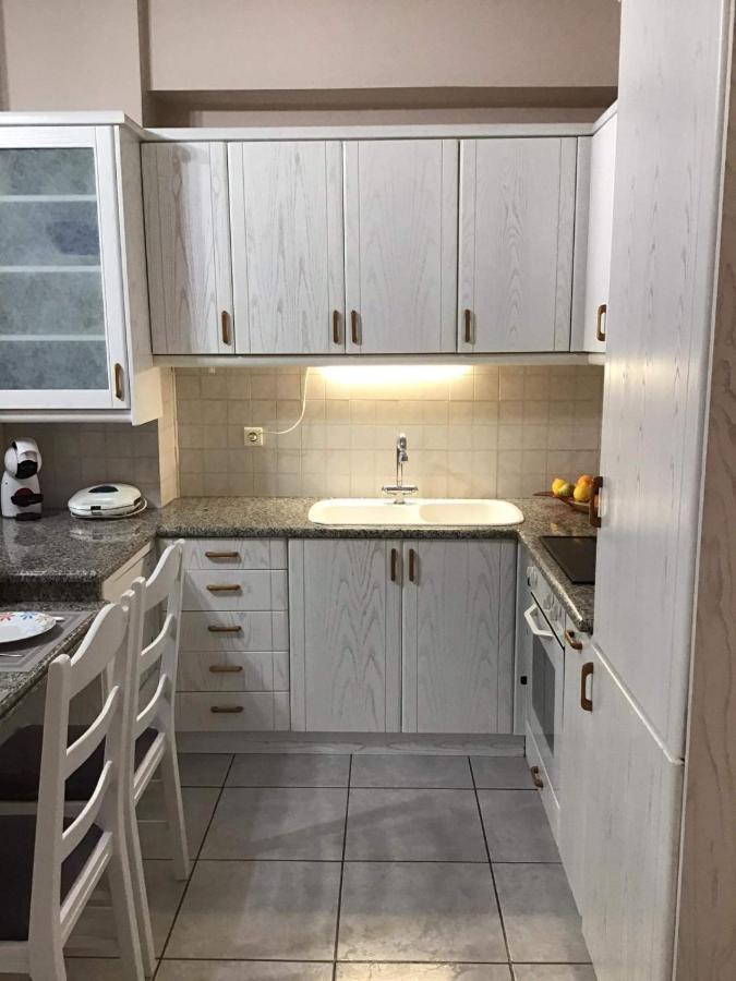 Seaside Apartment Ξηροπήγαδο Εξωτερικό φωτογραφία