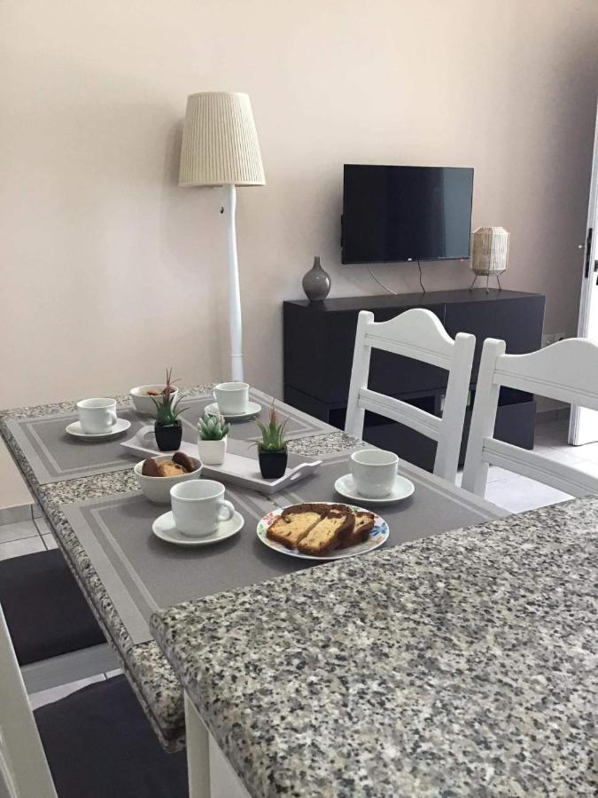 Seaside Apartment Ξηροπήγαδο Εξωτερικό φωτογραφία
