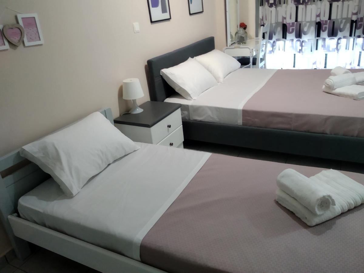 Seaside Apartment Ξηροπήγαδο Εξωτερικό φωτογραφία