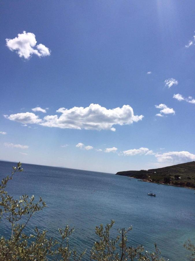 Seaside Apartment Ξηροπήγαδο Εξωτερικό φωτογραφία